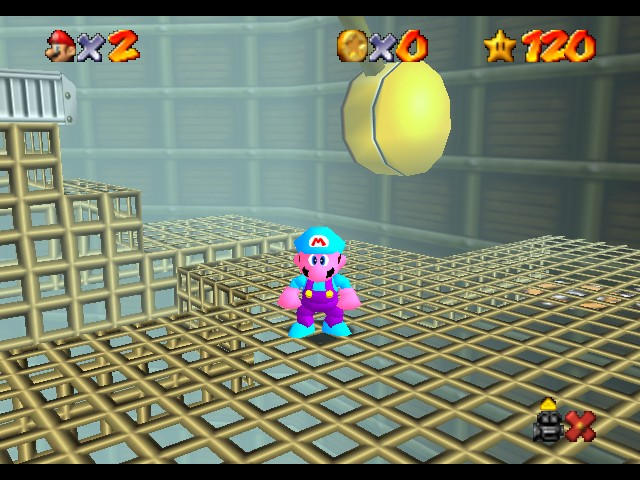 Super Mario 64 (U) snap0014 by Lucky-Ness21 on DeviantArt