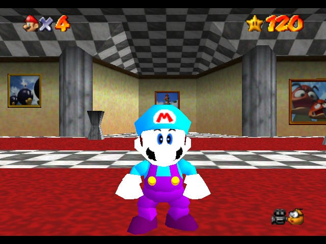 Super Mario 64 (U) snap0017 by Lucky-Ness21 on DeviantArt