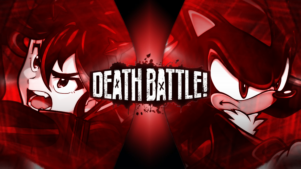 Ryuko VS Shadow by CranedEarwigDB on DeviantArt
