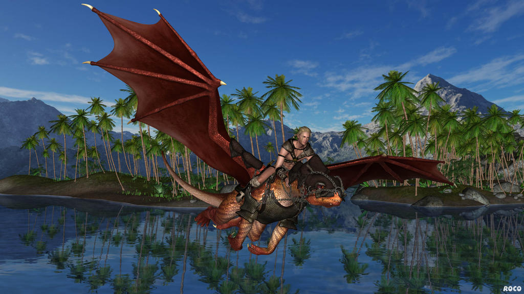 3 New Dragon Riders DragonRiders #3 by roco6699 on DeviantArt