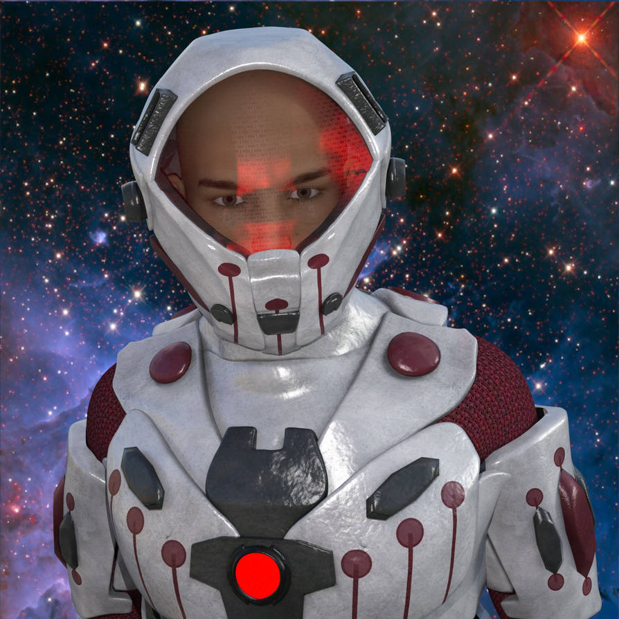 Galactic Armour by roco6699 on DeviantArt