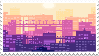 aesthetic stamp 58