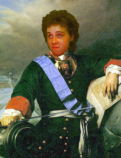 Emperor Peter-Jay