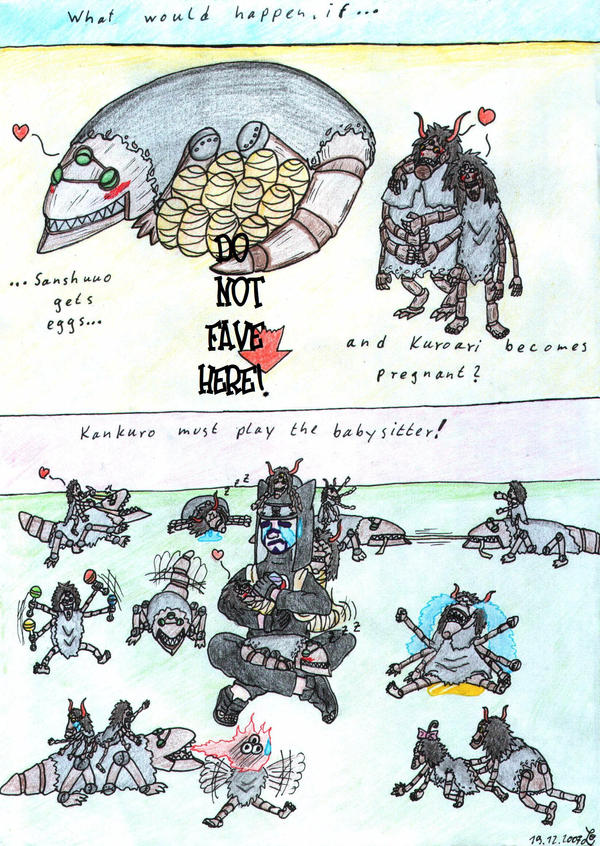 Baby Puppets by Kankuro-Rox on DeviantArt