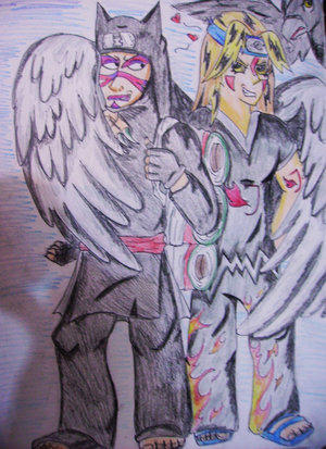 Time skip by Kankuro-Rox on DeviantArt