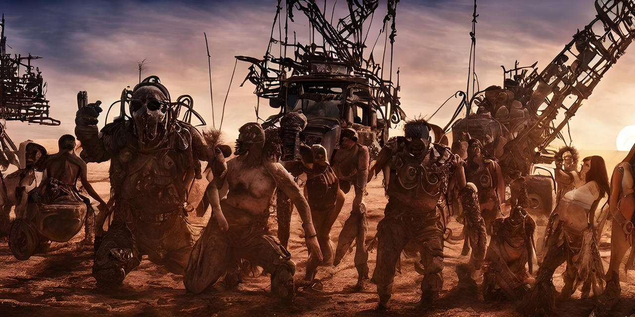 Niko Bellic - Mad Max 'jecking' by PatrickBrown on DeviantArt