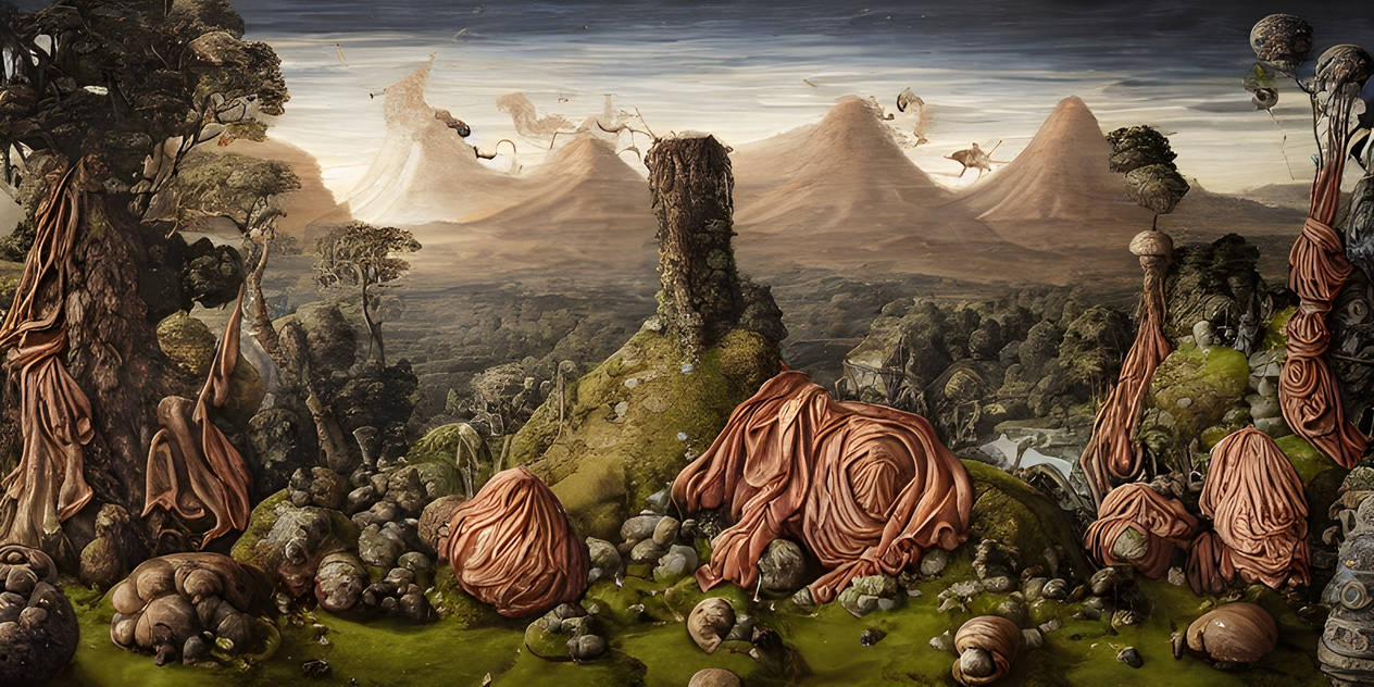 Wrapped Objects the curious shape of wrapped objects by ScottMan2th on DeviantArt