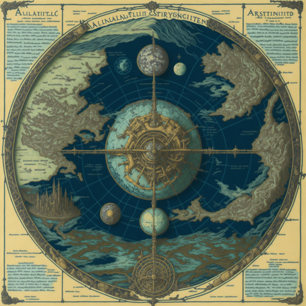 Grithith Map Grititinitaahi by ScottMan2th on DeviantArt