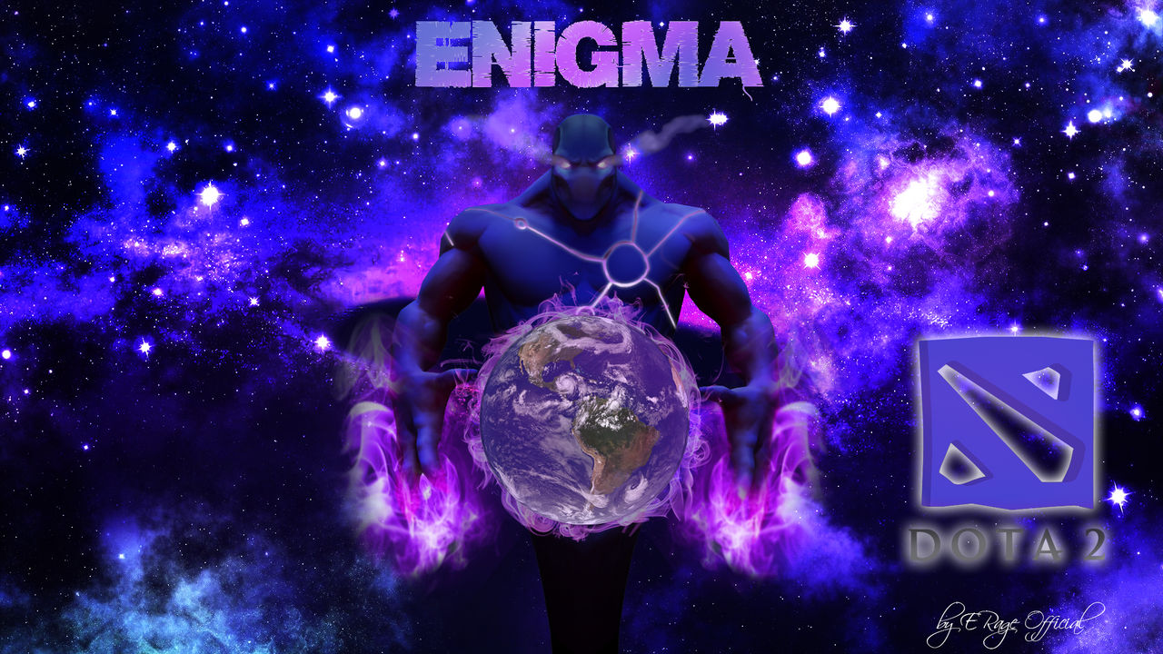 Dota 2 - Enigma by Erageofficial on DeviantArt
