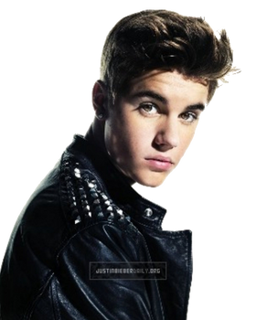 Justin Bieber Png. 2012