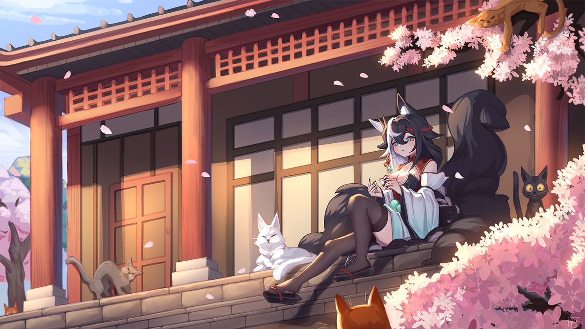 KAZE by AtatakaiKAZE on DeviantArt