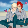 Kiribaku - BNHA