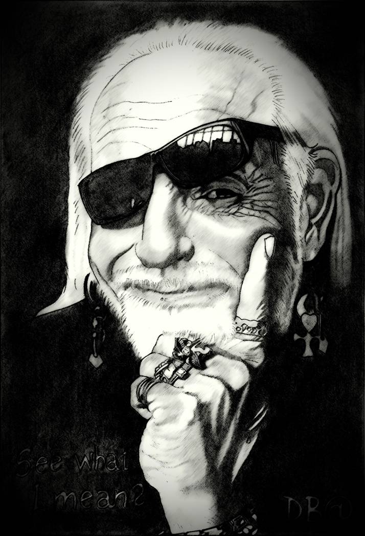 Old Rocker by D4B0G4 on DeviantArt