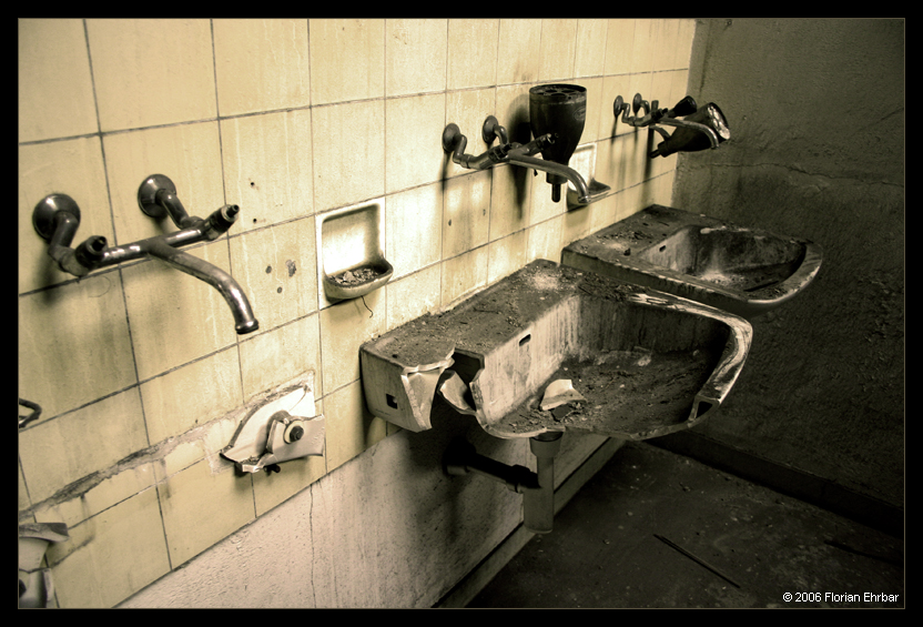 Abandoned