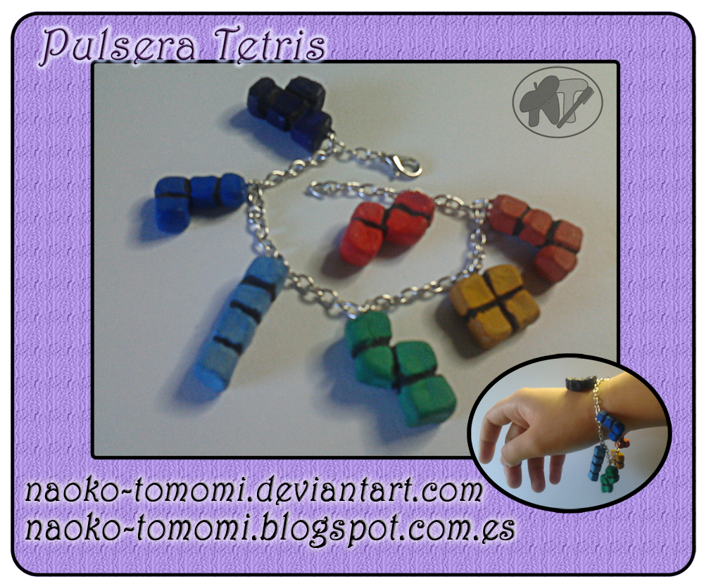 Pulsera tetris