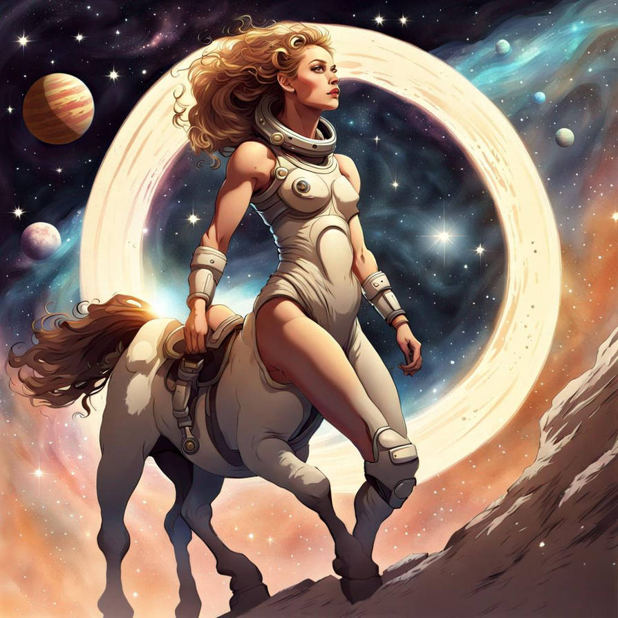Via Centaur Centaur by AnimalGirls4ever on DeviantArt