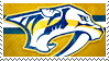 Nashville Predators Stamp