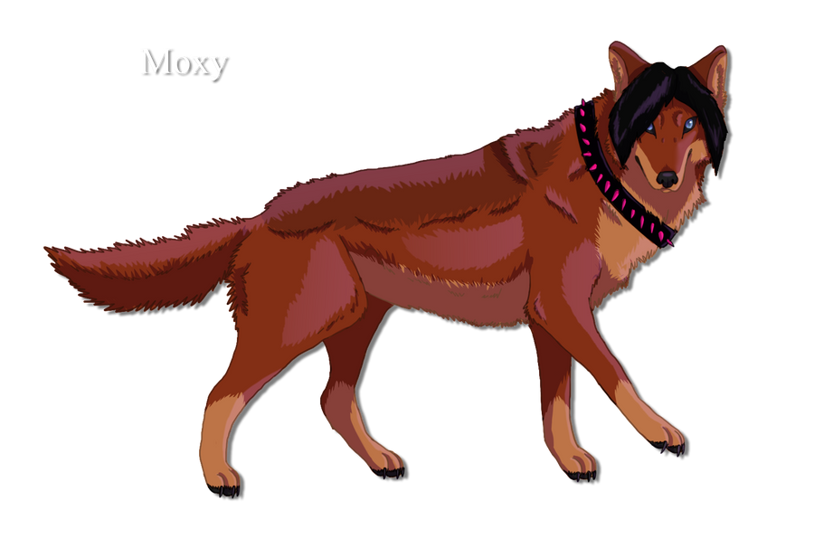 Moxy Python Character Moxy Commission by windwolf55x5 on DeviantArt