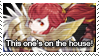 Fire Emblem Heroes: Anna Stamp