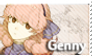 Fire Emblem Echoes: Genny Stamp