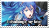 Fire Emblem Heroes: Lucina Stamp