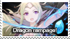 Fire Emblem Heroes: Nowi Stamp by Capricious-Stamps