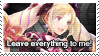 Fire Emblem Heroes: Elise Stamp