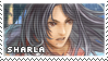 Xenoblade Chronicles: Sharla Stamp by Capricious-Stamps