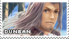 Xenoblade Chronicles: Dunban Stamp by Capricious-Stamps