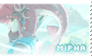 Breath of the Wild: Mipha Stamp