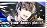 Fire Emblem Heroes: Berkut Stamp