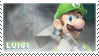 Luigi's Mansion: Luigi Stamp