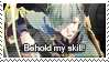 Fire Emblem Heroes: Innes Stamp