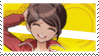 Danganronpa: Aoi Asahina Stamp