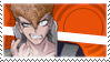 Danganronpa: Mondo Owada Stamp by Capricious-Stamps