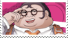 Danganronpa: Hifumi Yamada Stamp