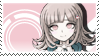 Danganronpa 2: Chiaki Nanami Stamp