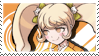 Danganronpa 2: Hiyoko Saionji Stamp by Capricious-Stamps