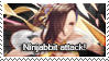 Fire Emblem Heroes: Kagero (Hares) Stamp