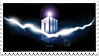 Doctor Who Stamp by KachiWho
