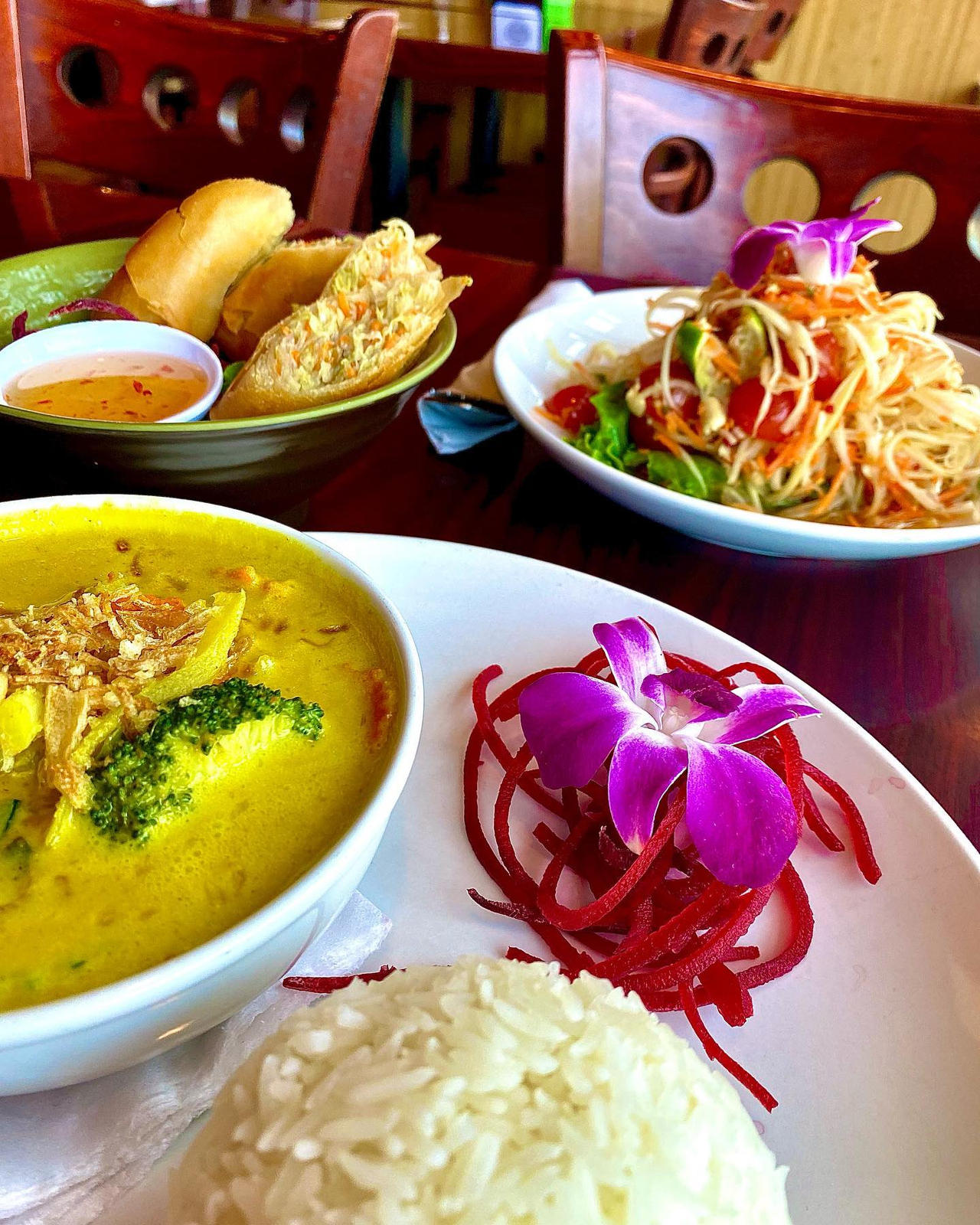 Thai Food In Boulder Co By