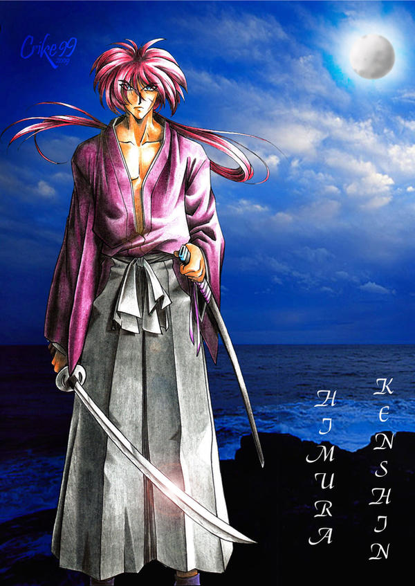 HIMURA KENSHIN