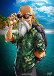 MUTEN ROSHI by Crike99