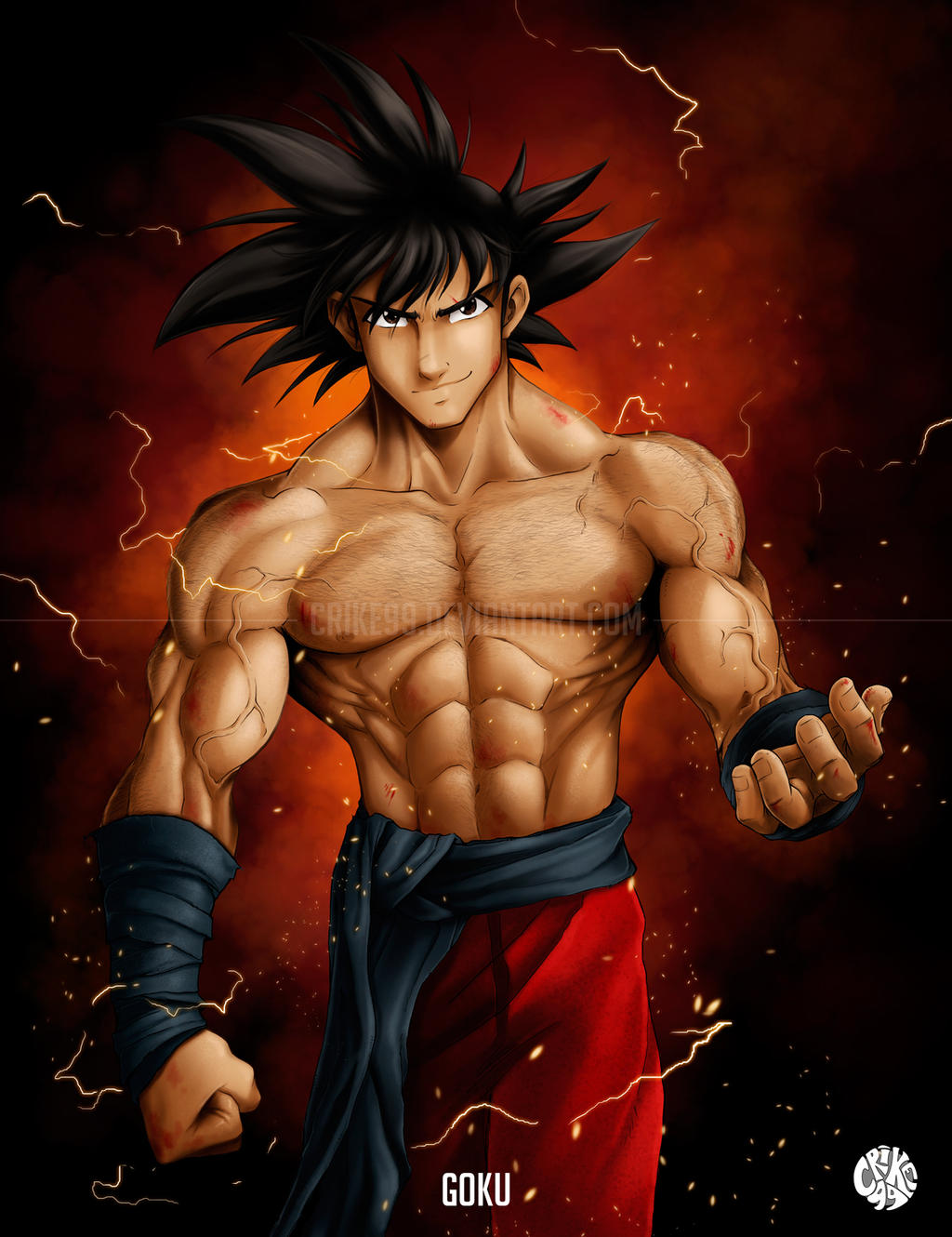 Goku