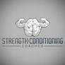 STRENGTH and CONDITIONING COACHES - Logo Design