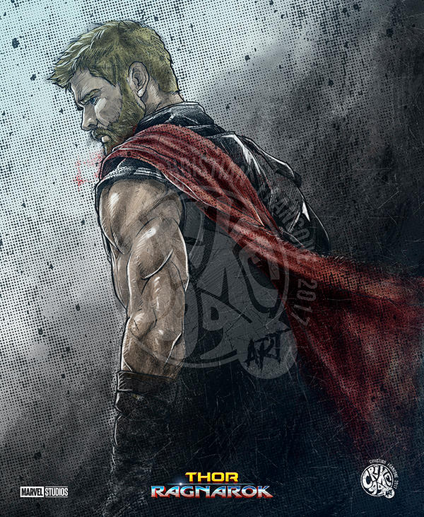 RAGNAROK COLOR by Crike99 on DeviantArt