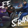 Lee Vs Strange - IP MAN 4