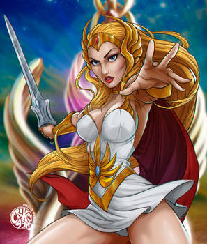 SHE-RA