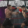 IRON MIKE vs IRON LION