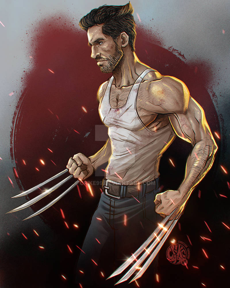 Emilian De Falco - Wolverine by Crike99 on DeviantArt